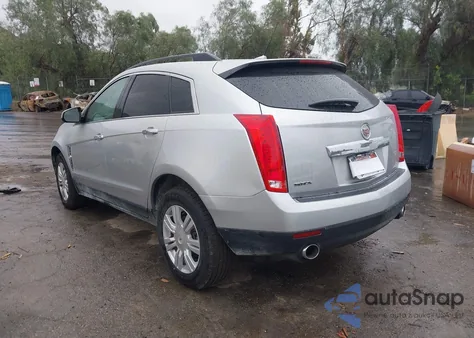 2010 Cadillac Srx Standard из США, поврежденный, VIN 3GYFNGEY7AS523216